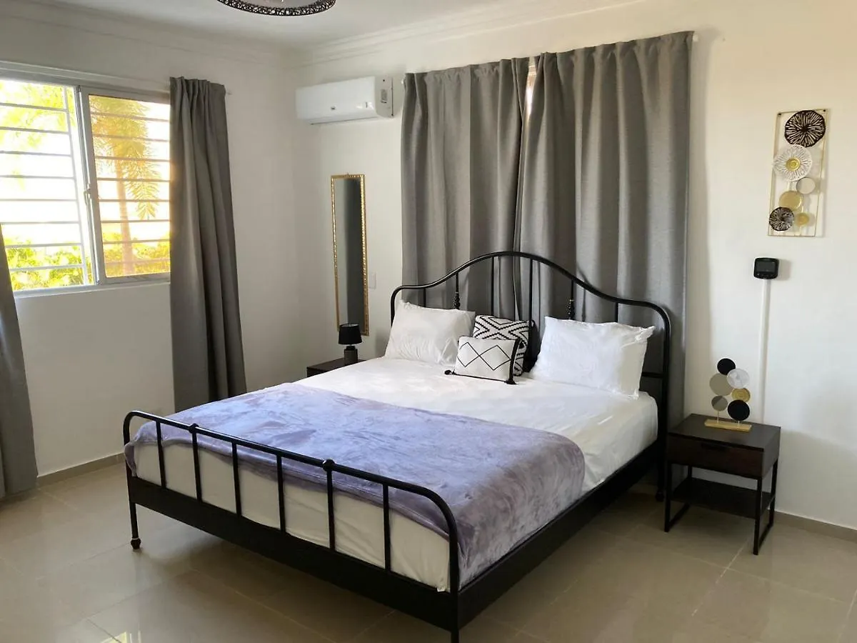 Lovely Apartment 10 Mins Away From Airport Punta Cana 0*,