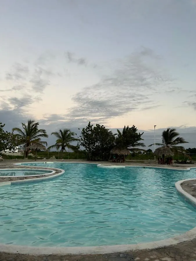 Lovely Apartment 10 Mins Away From Airport Punta Cana 0*,